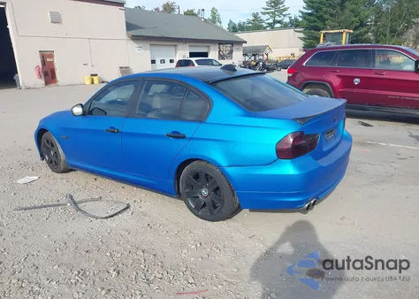 2009 BMW 328I xDrive from USA, damaged, VIN WBAPK53579A512131